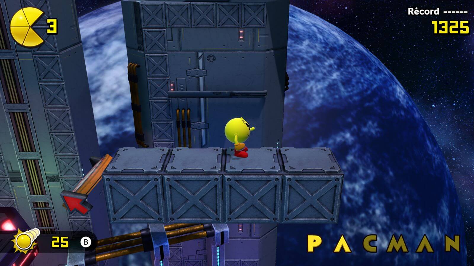 Review Pac Man World Re Pac Locos X Los Juegos