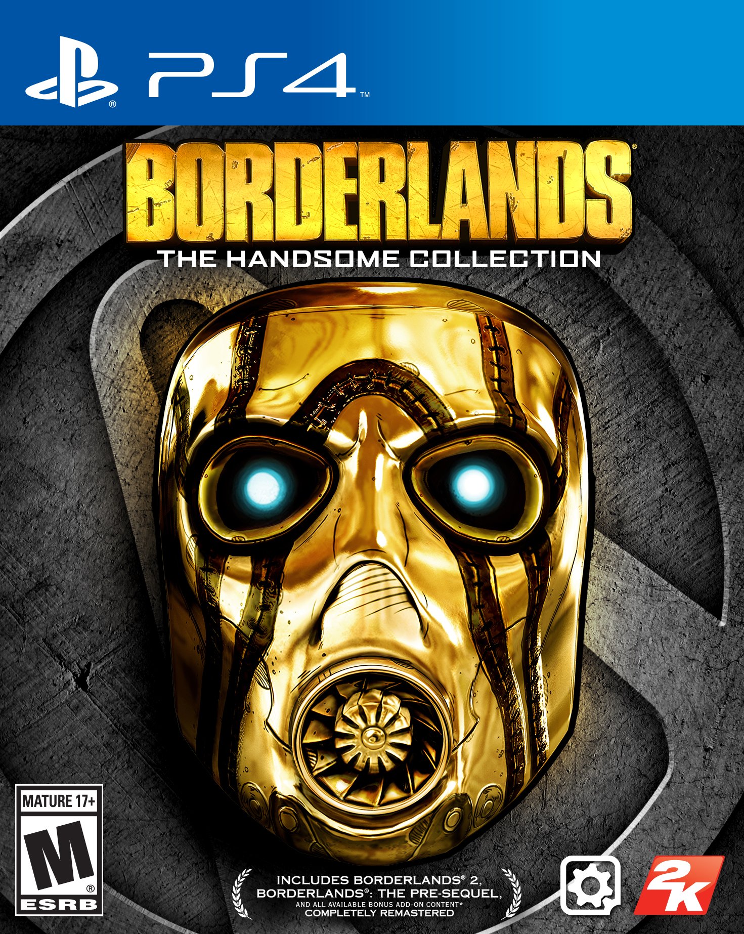 Borderlands 2 ps4 как включить русский язык