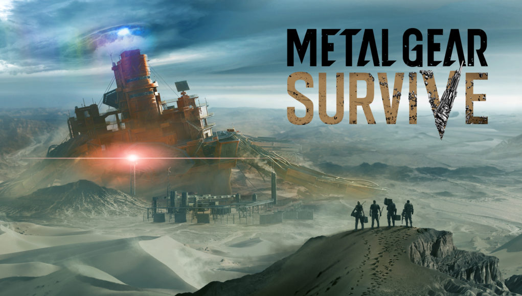 Metal Gear Survive fecha de lanzamiento