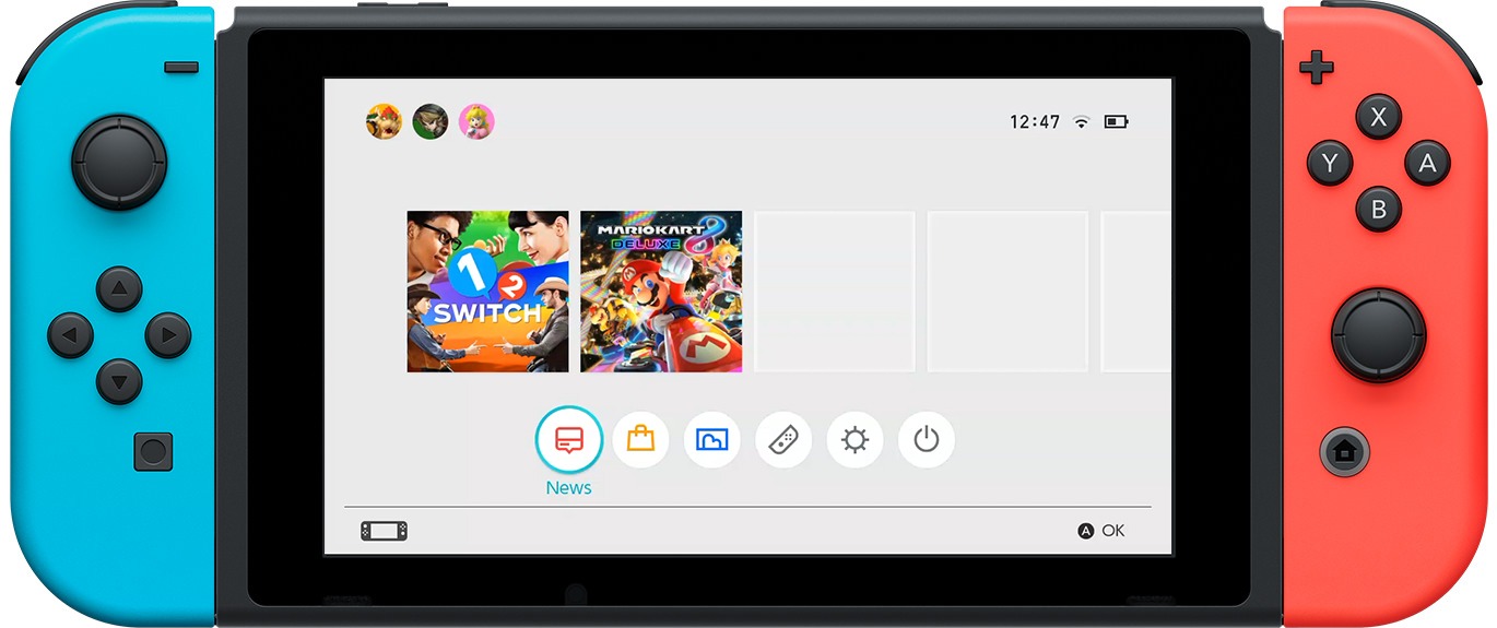 Nintendo Switch eShop mas detalles & próxima muestra de juegos Indie