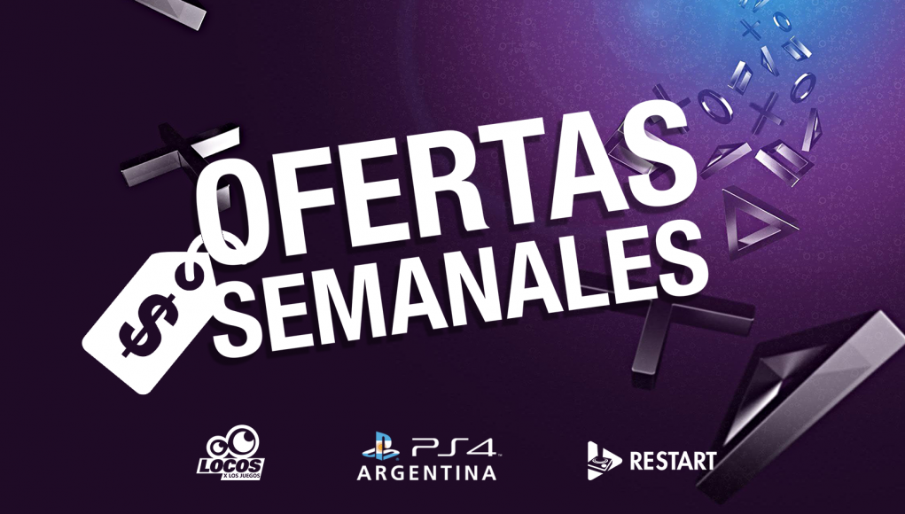 PlayStation Store - Ofertas Semanales