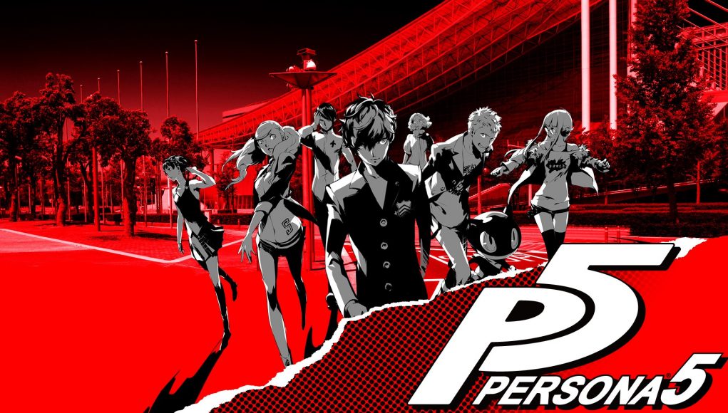 Persona 5 Ultimate edition