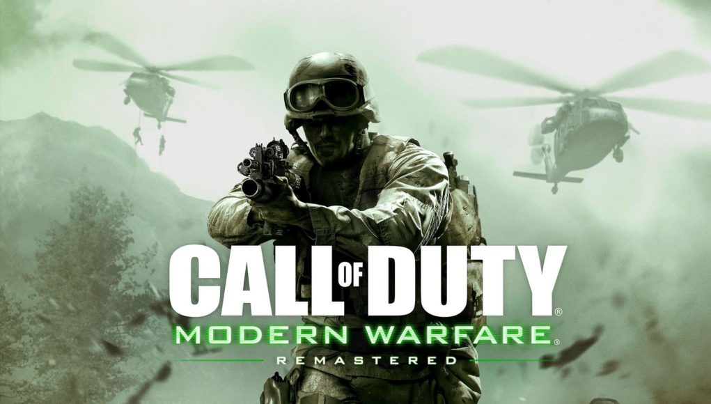 Modern Warfare Remastered