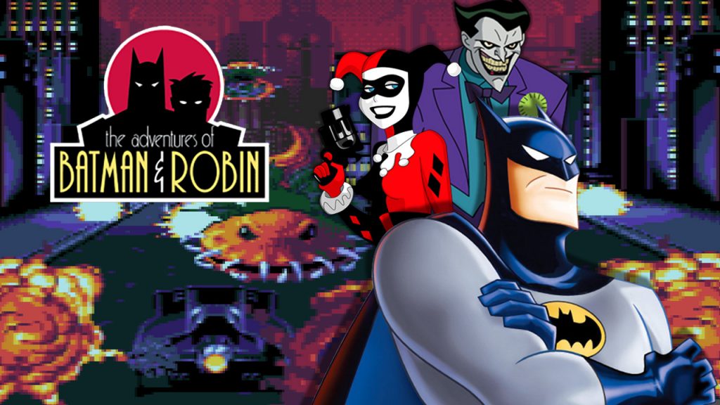 Jueves retro gaming: Adventures of Batman and Robin - Locos x los Juegos