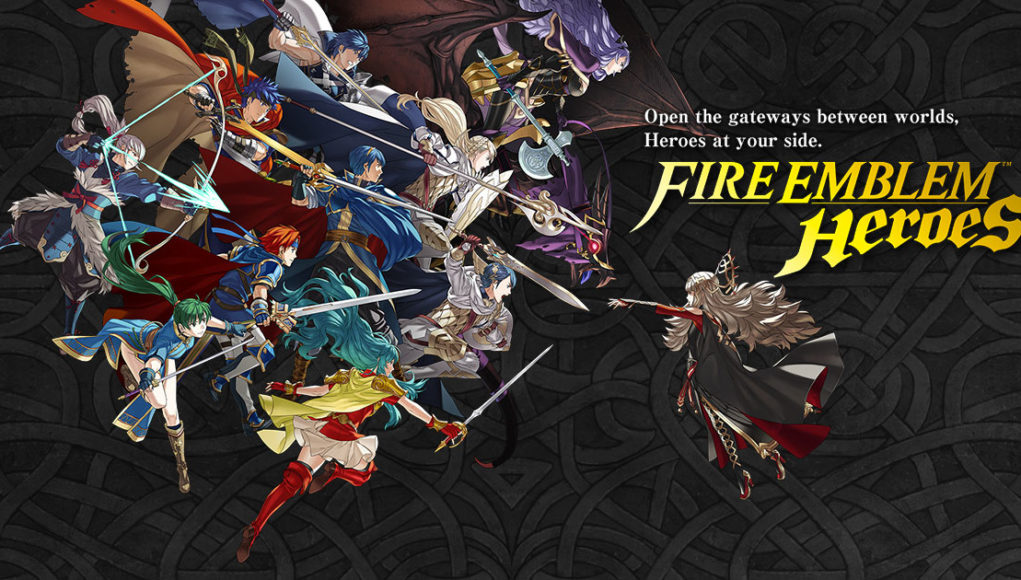 Fire Emblem Heroes Version