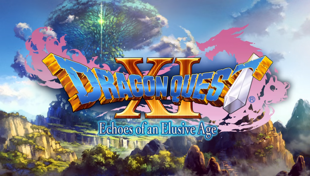 Dragon Quest XV