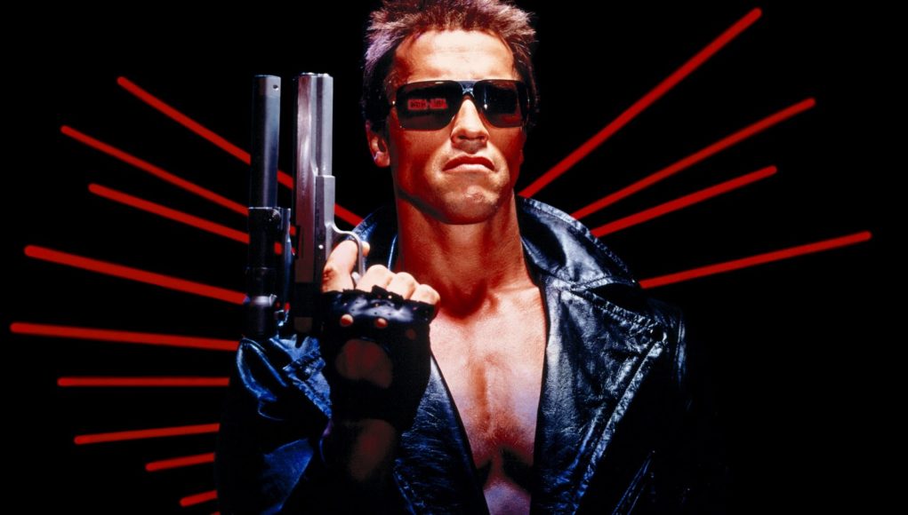 Terminator tendria un Reboot de la mano de James Cameron