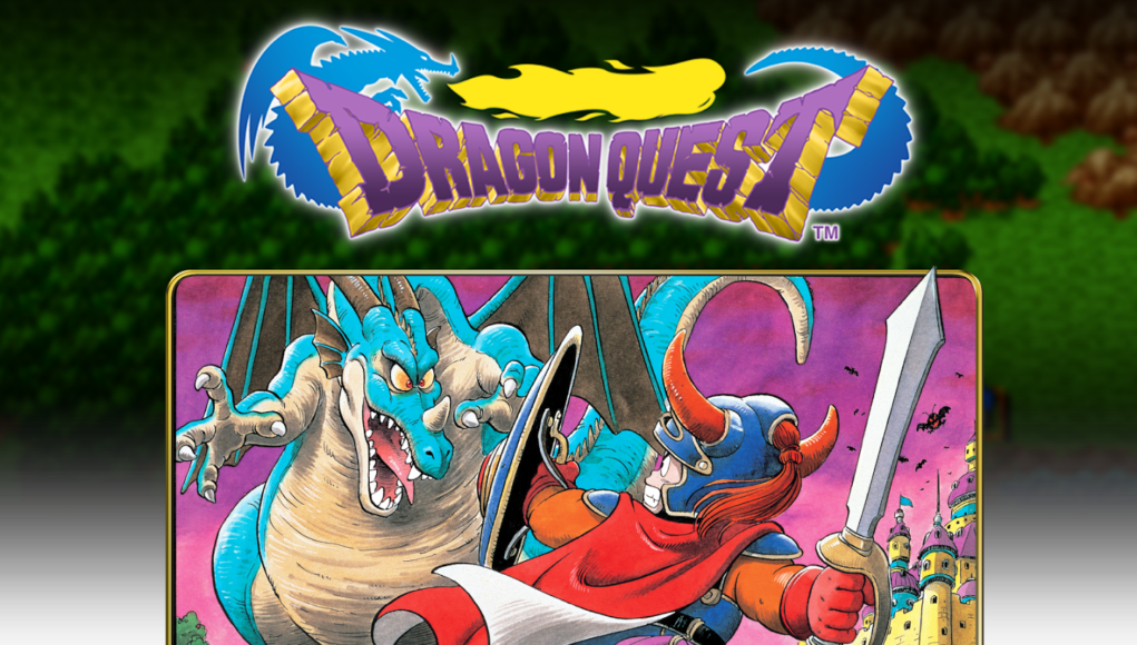 Dragon Quest homenajeado en Japon
