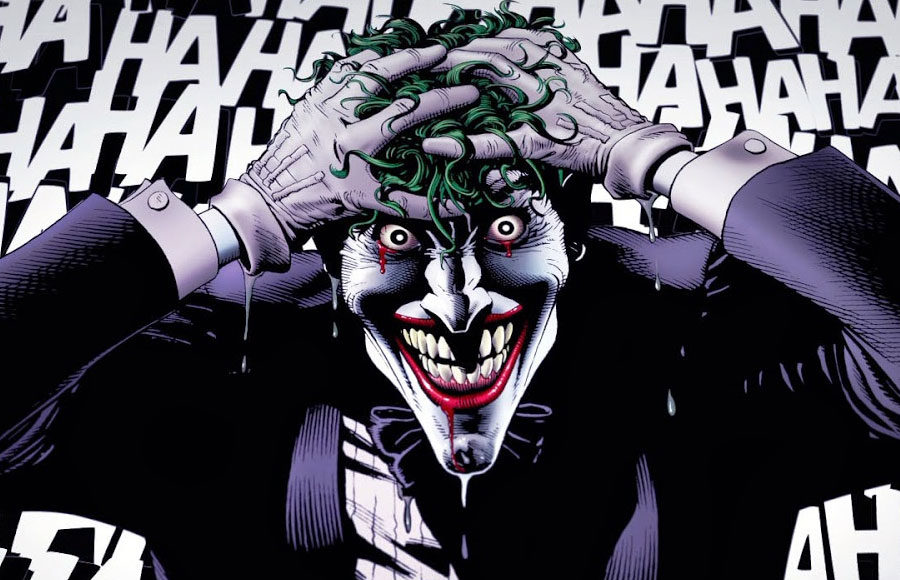 The Joker movie