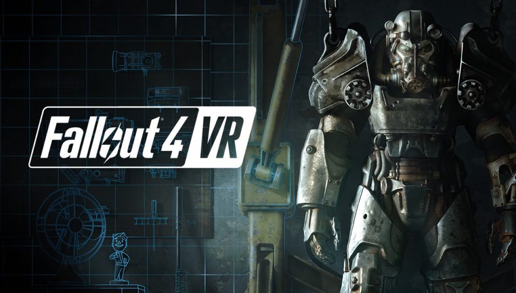 Fallout 4 VR DOOM VR Skyrim VR