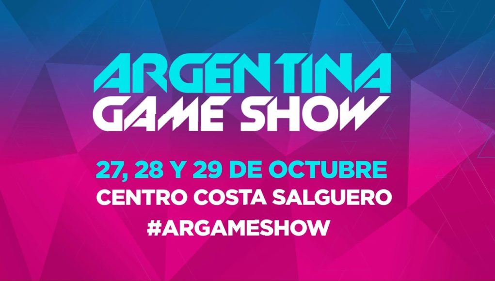 Argentina Game Show 2017