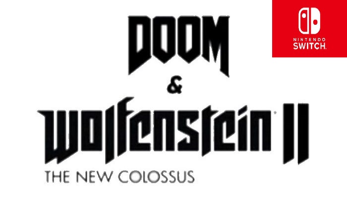 Doom y Wolfenstein 2 The New Colossus llegan a Nintendo Switch