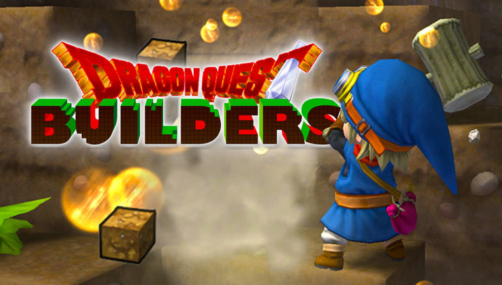 Dragon Quest Builders llega a Nintendo Switch
