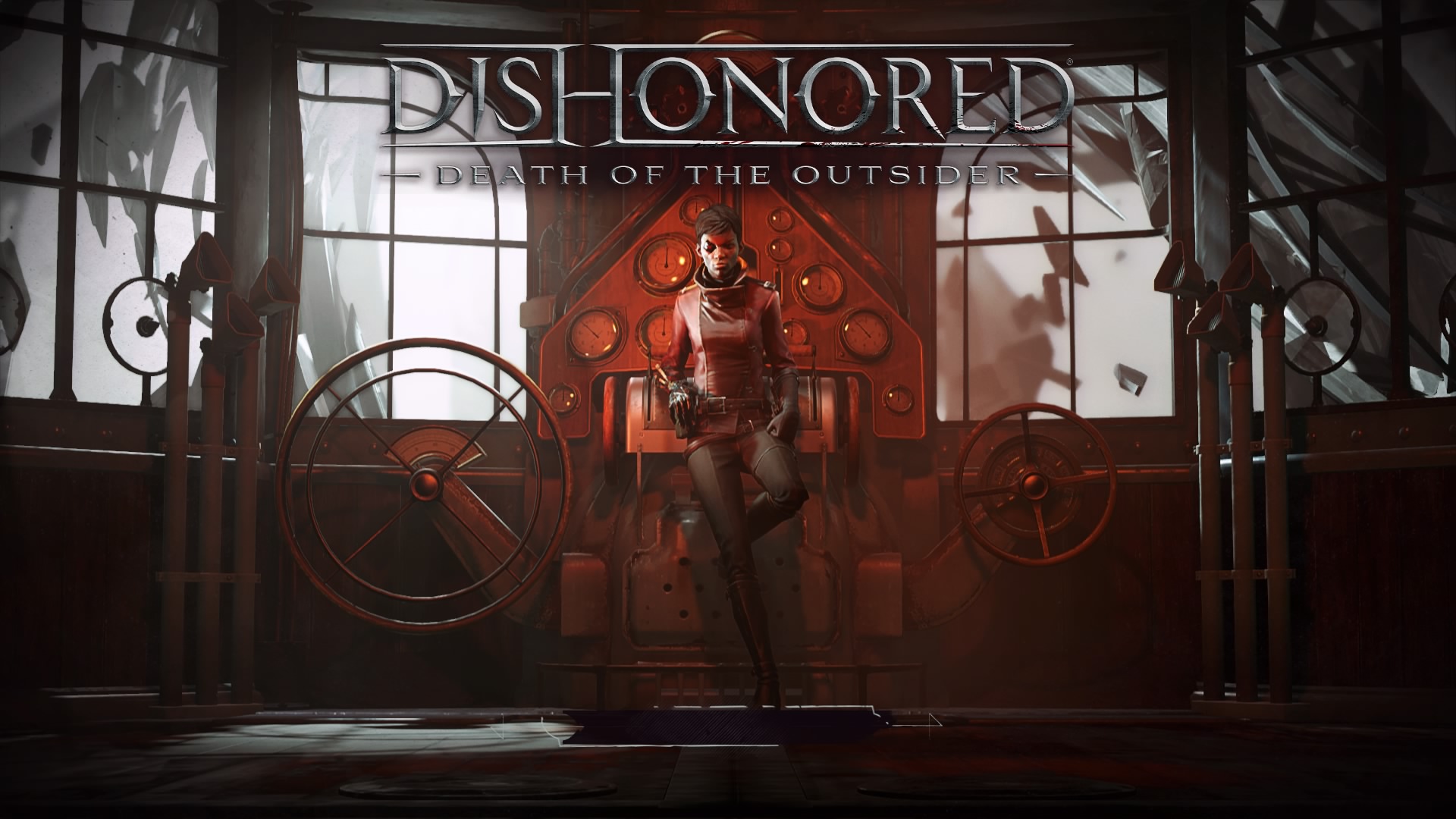 dishonored 2 death of the outsider trainer