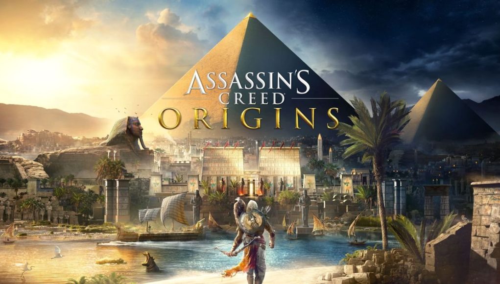 Assasin´s Creed Origins Review