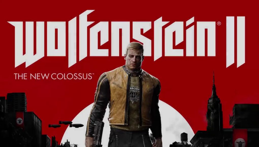 La demo para Wolfenstein II: The New Colossus ya se encuentra disponible