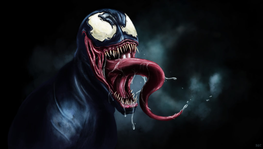 Venom nuevo Trailer