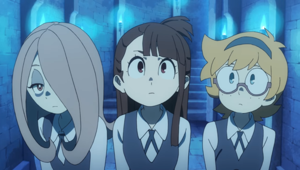 Little Witch Academia: Chamber of Time ya se encuentra disponible
