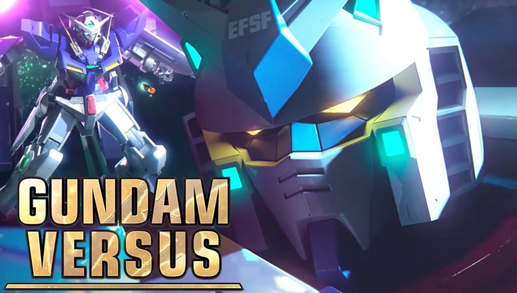 Review Gundam Versus