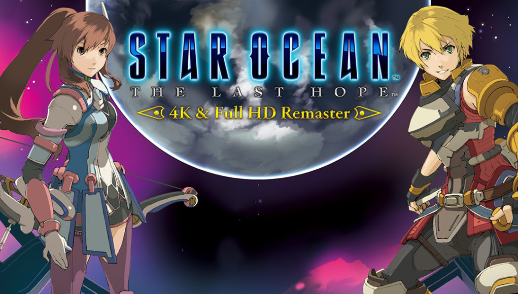 [Review] Star Ocean The Last Hope 4K & Full HD Remaster