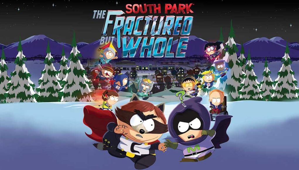 Ya disponible una Demo de South Park: The Fractured But Whole