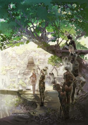 Final Fantasy XII: The Zodiac Age se actualiza a la versión 1.04