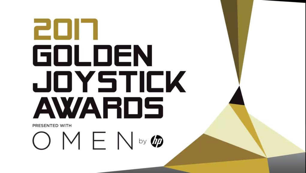Zelda es el juego del año en los Golden Joystick Awards