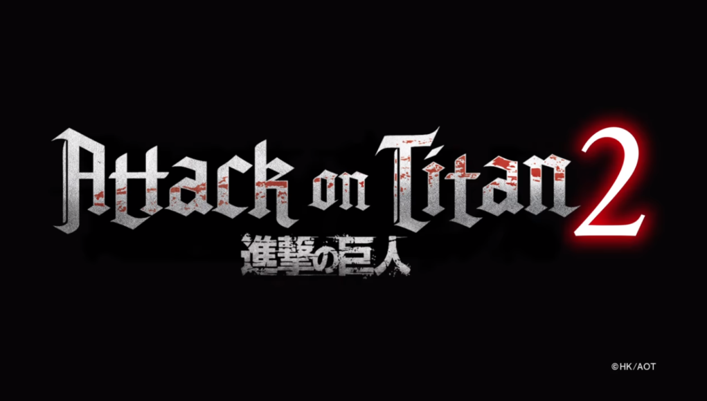 Attack on Titan 2 presenta un nuevo trailer