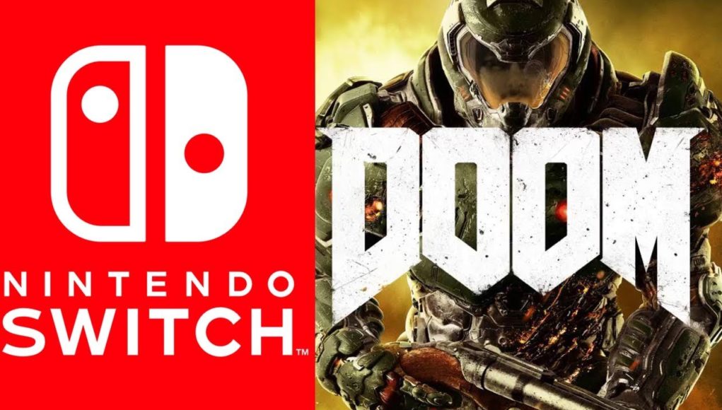 Doom para Nintendo Switch