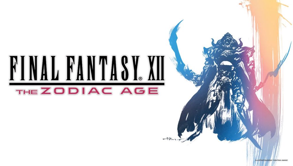 Final Fantasy XII The Zodiac Age llegará a PC