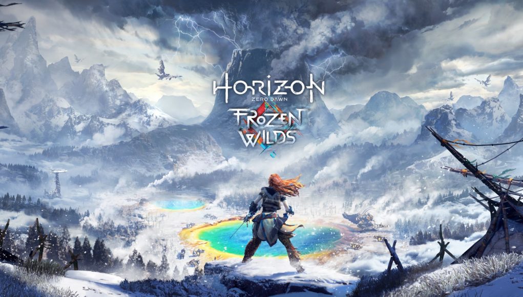 Horizon Zero Dawn presenta