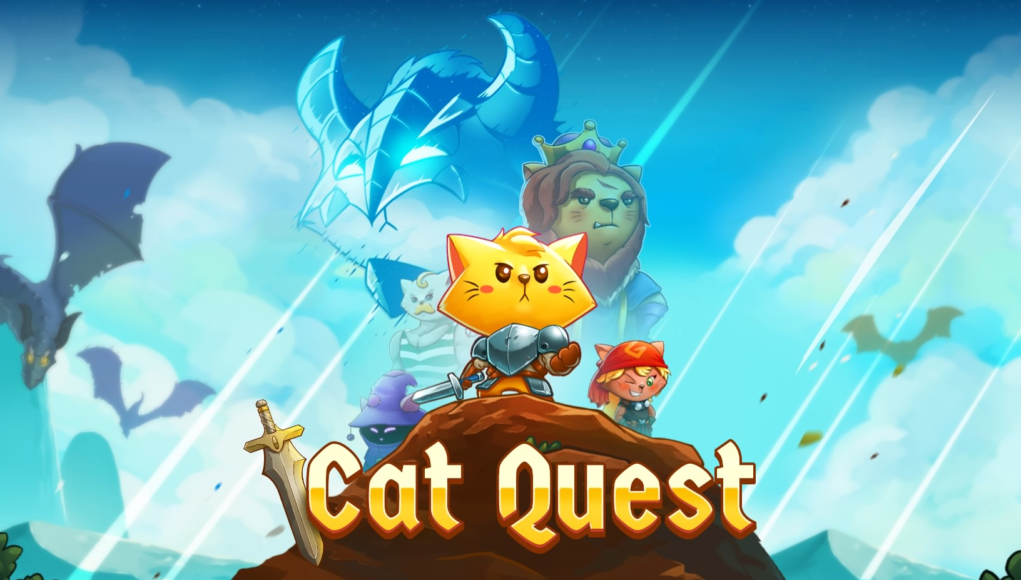 [Review] Cat Quest