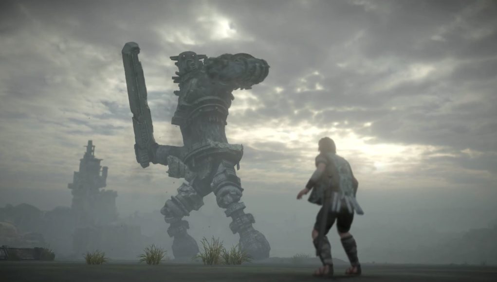 Presentado el trailer de historia para Shadow of the Colossus (PS4)