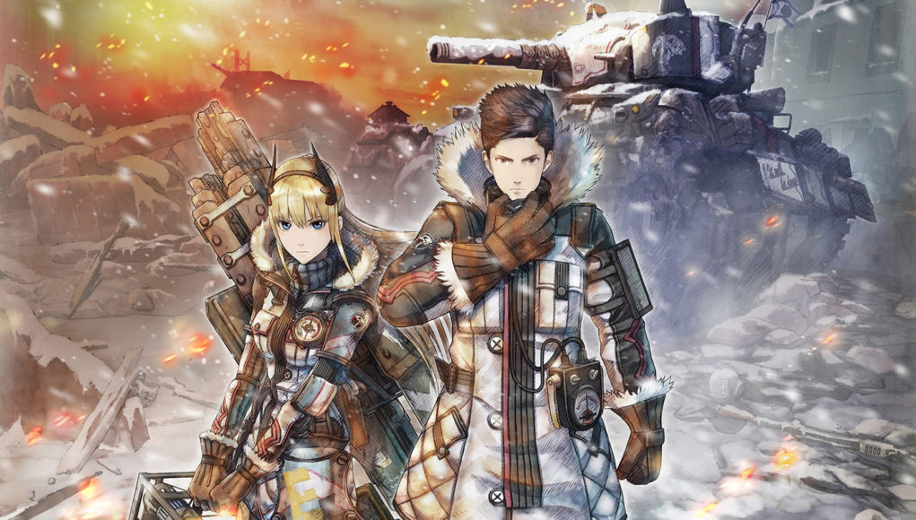 [Review] Valkyria Chronicles 4