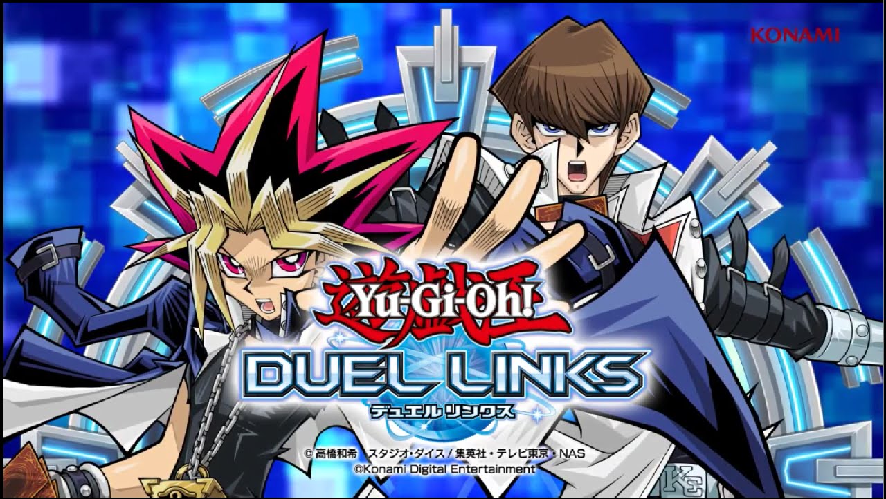 How To Recover Yu Gi Oh Duel Links Account