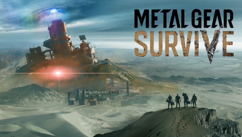 Hoy llega la prueba gratuita de Metal Gear Survive para PS4