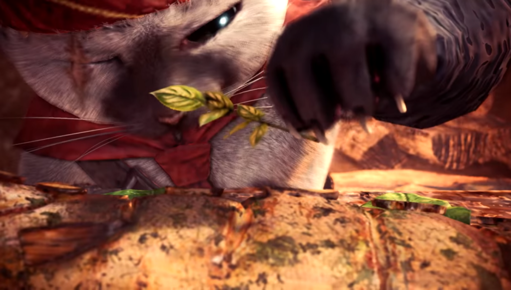 Los Palicos se lucen en el nuevo trailer de Monster Hunter: World