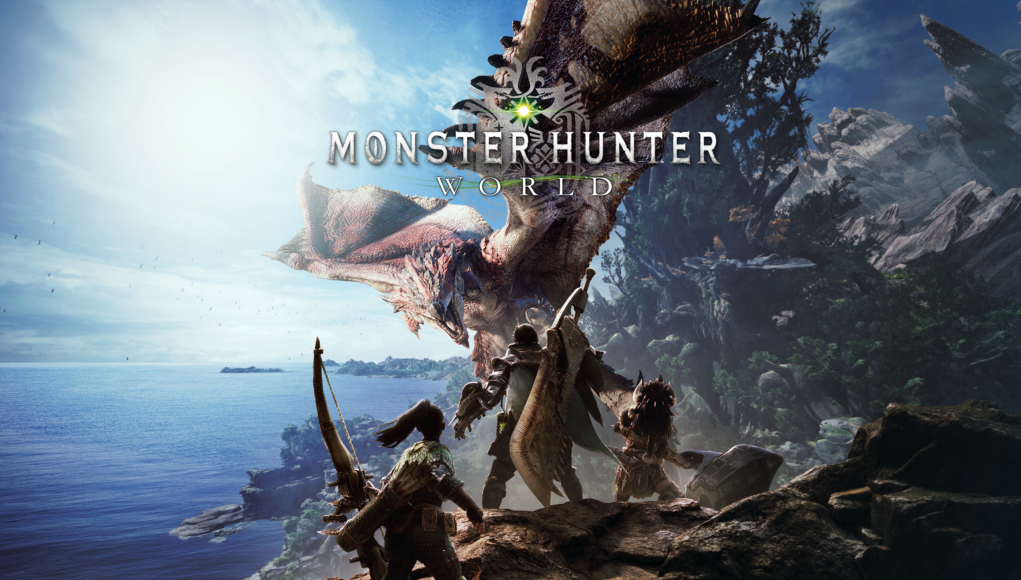 Monster Hunter: World ya cuenta con fecha de salida en PC
