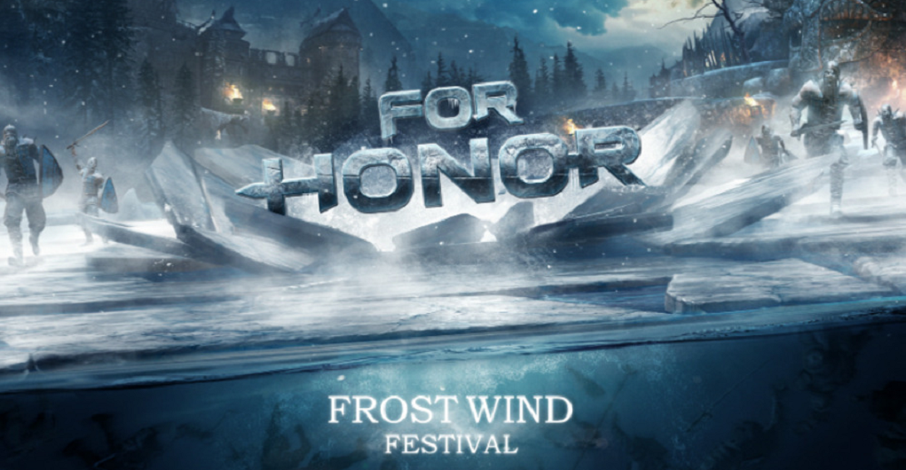 Festival Frost Wind