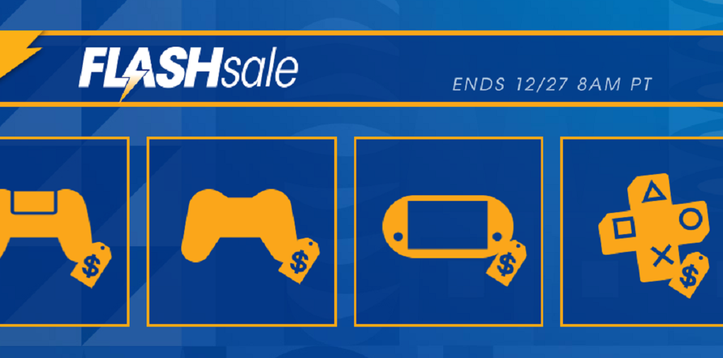 Ofertas PSN - Flash Sale Diciembre 2017