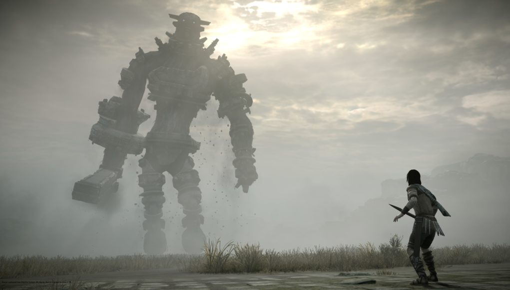 Presentado el trailer de lanzamiento para Shadow of the Colossus (PS4)