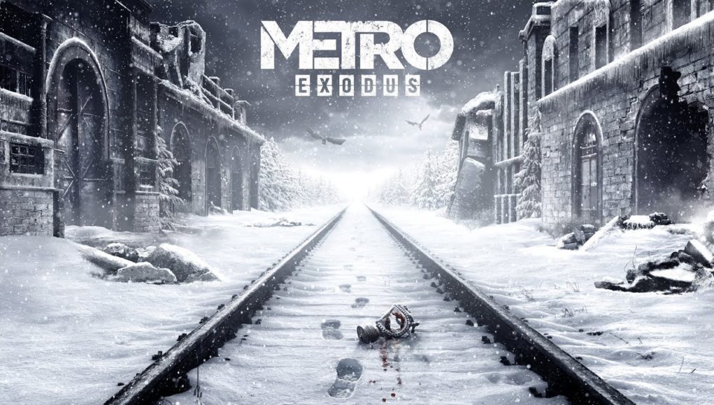 Metro Exodus estrena nuevo trailer