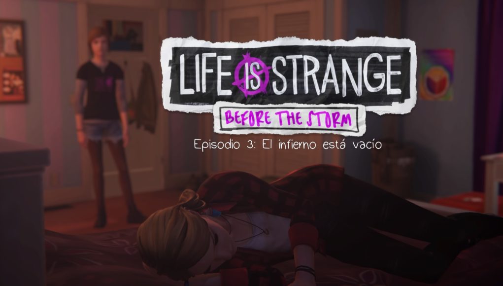 [Review] Life Is Strange: Before the Storm Episodio 3 