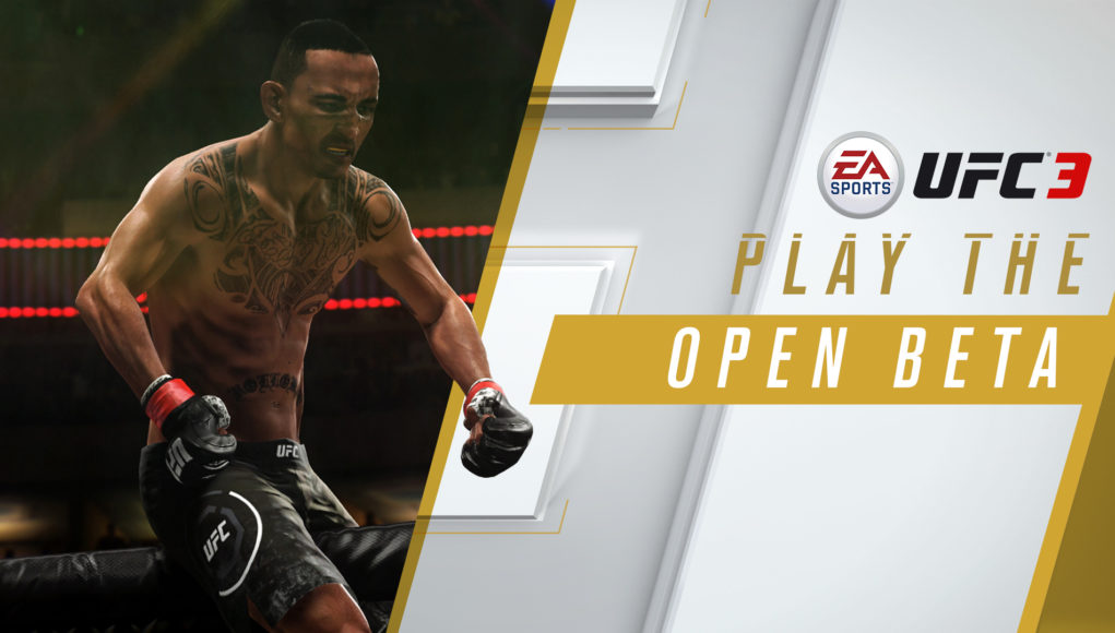 Detalles de la Beta de UFC 3 para Xbox One y PlayStation 4