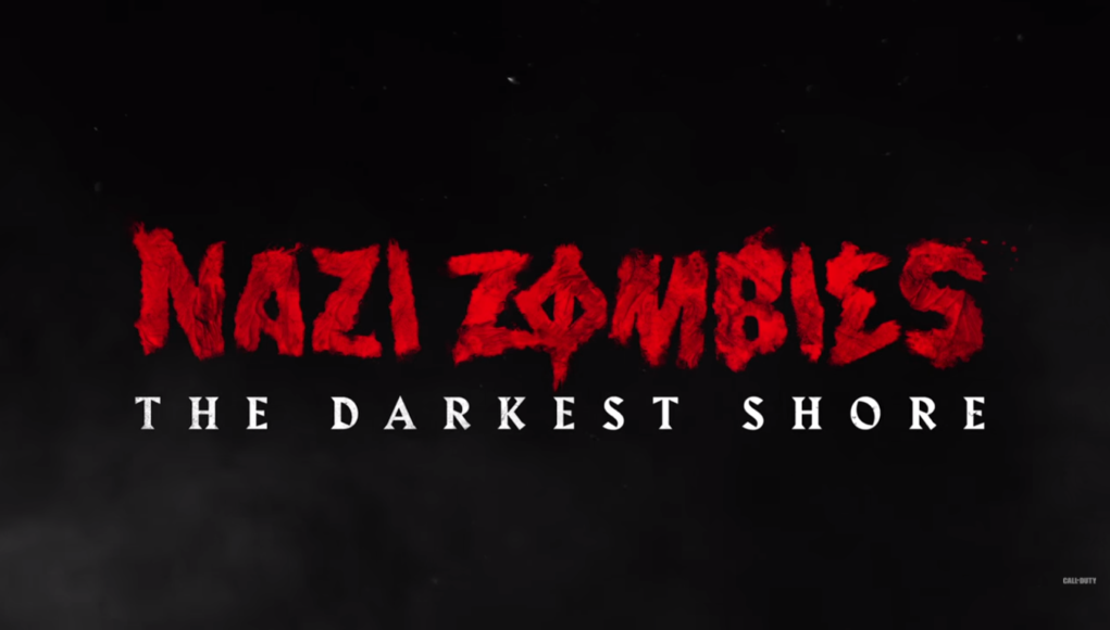 Revelado el primer trailer para Call of Duty: WWII Nazi Zombies - The Darkest Shore