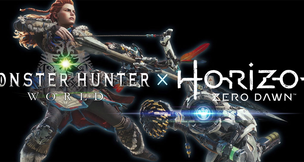 La colaboración Horizon: Zero Dawn con Monster Hunter: World ya tiene fecha