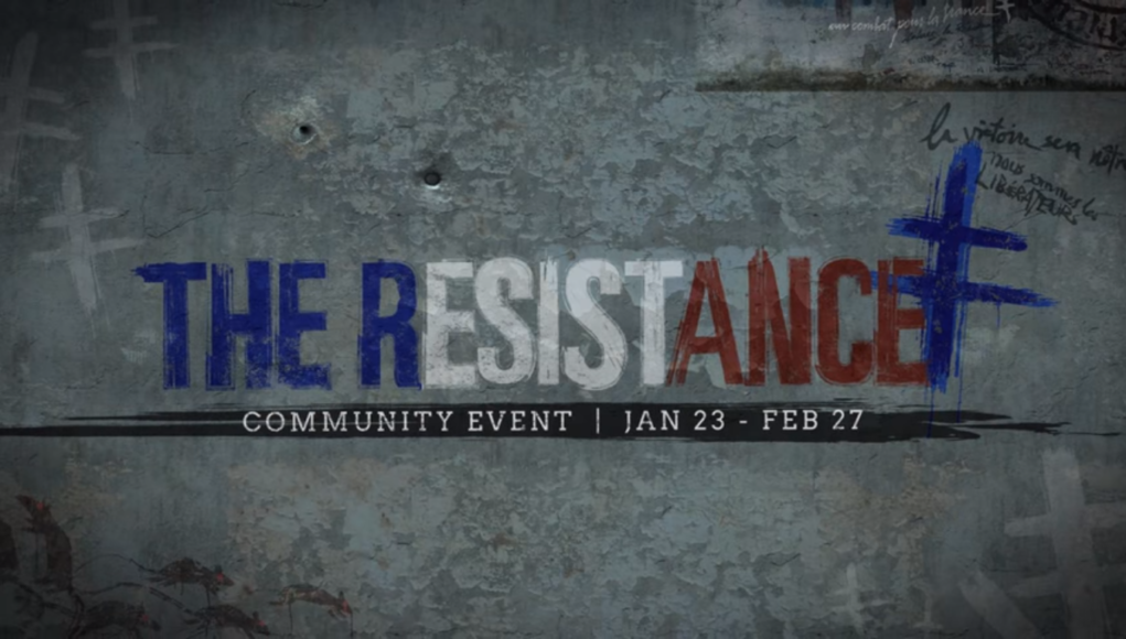 The Resistance Event llegará a Call of Duty: WWII por tiempo limitado