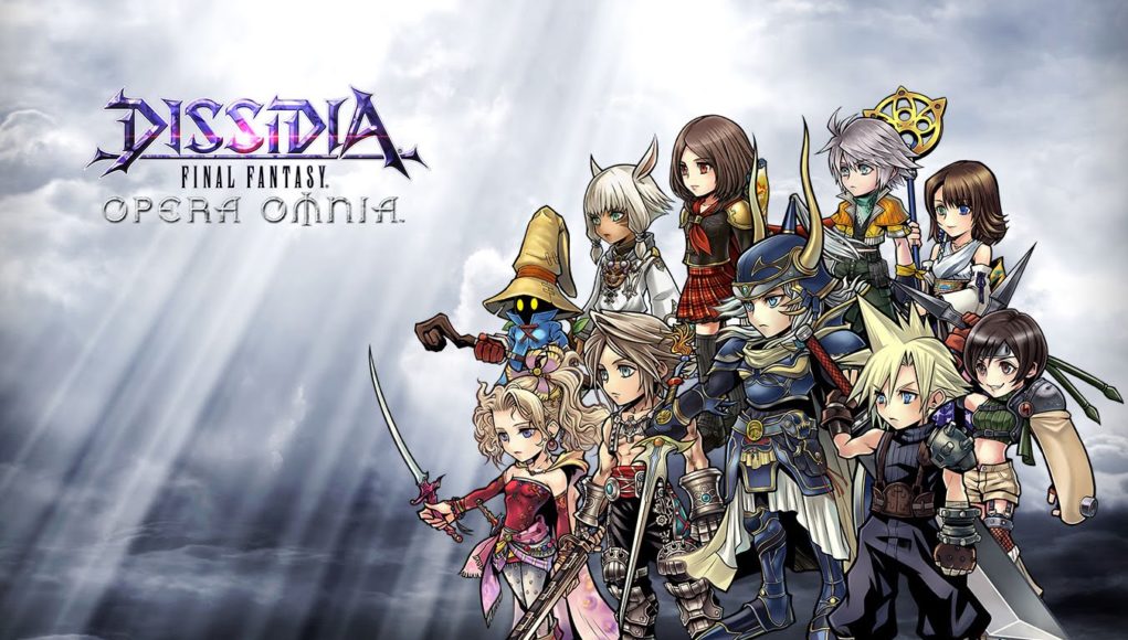 Dissidia Final Fantasy Opera Omnia celebra un millón de descargas con premios