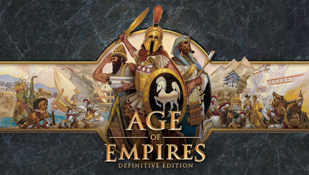 Anunciada la fecha de salida para Age Of Empires: Definitive Edition