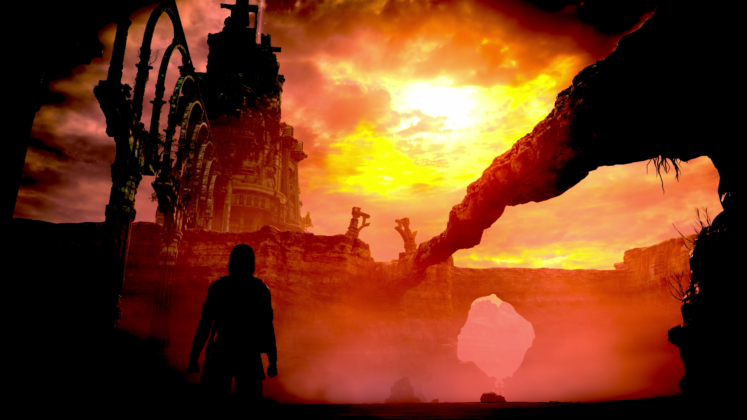 Presentado el modo foto para Shadow of the Colossus Remake
